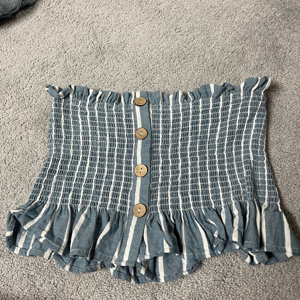 Ron Jon surf shop tube top